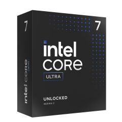 Intel Core Ultra 7 265K Processor 20 Cores 5.5GHz Turbo Retail Box BX80768265K