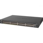 Netgear GS348PP-100NAS 48 Port Gigabit Ethernet Unmanaged POE+ Switch
