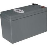 Tripp Lite UPS Replacement Battery Cartridge for select UPS Brands with (1) 12V Battery - Maintenance-free Lead Acid