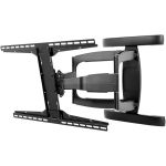 Peerless-AV SmartMount SA771PU Wall Mount for Flat Panel Display - Black - 1 Display(s) Supported - 46in to 90in Screen Support - 150 lb Load Capacity - 800 x 400  200 x 100 - VESA Moun