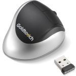 Goldtouch KOV-GTM-BTD Bluetooth Wireless Comfort Mouse Right Handed with USB Dongle