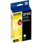 Epson Claria 273XL Original High Yield Inkjet Ink Cartridge - Yellow Pack - Inkjet - High Yield