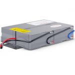 CyberPower RB1270X4F Battery Kit - 7000 mAh - 12 V DC - Sealed Lead Acid (SLA) - Leak Proof/User Replaceable