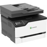 Lexmark CX431adw Laser Multifunction Printer - Color - Copier/Fax/Printer/Scanner - 26 ppm Mono/26 ppm Color Print - 2400 x 600 dpi Print - Automatic Duplex Print - 600 dpi Optical Scan