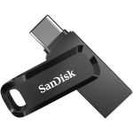Sandisk SDDDC3-032G-A46 Ultra Dual Drive Go USB Type-C 32GB - 150 MB/s Read Speed - 5 Year Warranty