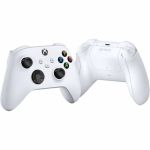 Microsoft Xbox Wireless Controller - Cable  Wireless - Bluetooth - USB - Xbox Series X  Xbox Series S  Xbox One  Android  iOS  Tablet - White
