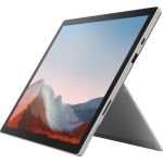 Microsoft Surface Pro 7+ Tablet - 12.3in - 16 GB - 512 GB SSD - Windows 10 Pro - Black - Core i7 11th Gen Quad-core (4 Core) i7-1165G7 2.80 GHz - microSDXC Supported - 2736 x 1824 - Pix