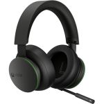 Microsoft Xbox Stereo Headset - 20th Anniversary Special Edition - Stereo - Mini-phone (3.5mm) - Wired - Over-the-ear - Binaural - Ear-cup - Classic Black  Green