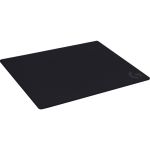 Logitech Large Thick Cloth Gaming Mouse Pad - 15.75in x 18.11in Dimension - Rubber - Large - Mouse