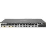 HPE Ingram Micro Sourcing 3810M 40G 8 HPE Smart Rate PoE+ 1-slot Switch - 48 Ports - Manageable - Gigabit Ethernet - 10/100/1000Base-T - 3 Layer Supported - Modular - Twisted Pair - 1U
