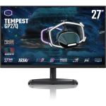 Cooler Master Tempest GP27-FQS 27in Class WQHD Gaming LCD Monitor - 16:9 - Black - 27in Viewable - In-plane Switching (IPS) Technology - Quantum Mini LED Backlight - 2560 x 1440 - 1.07