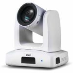 AVer Video Conferencing Camera - 8 Megapixel - 60 fps - USB 3.0 Type B - 3840 x 2160 Video - Exmor CMOS Sensor - 69&deg; Angle - 1x Digital Zoom - Microphone - Network (RJ-45) - Windows
