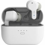 Creative Zen Air Pro Earset - Siri  Google Assistant - Stereo - True Wireless - Bluetooth - Earbud - Binaural - In-ear - White