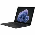 Microsoft Surface Laptop 6 13.5in Touchscreen Notebook - Intel Core Ultra 7 - 64 GB - 1 TB SSD - English Keyboard - Black - Intel Chip - 2256 x 1504 - Intel Arc Graphics - PixelSense -