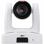 AVer TR211 2 Megapixel Indoor Full HD Network Camera - Color - H.264  H.265  MJPEG - 1920 x 1080 - 3.90 mm- 46.80 mm Varifocal Lens - 12x Optical - 60 fps - Exmor CMOS - Gigabit Etherne