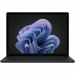 Microsoft Surface Laptop 6 15in Touchscreen Notebook - Intel Core Ultra 5 135H - 16 GB - 512 GB SSD - English Keyboard - Black - TAA Compliant - Intel Chip - 2496 x 1664 - Intel Arc Gra
