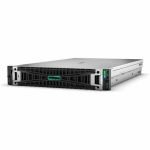 HPE ProLiant DL380 G11 2U Rack Server - 1 x Intel Xeon Silver 4509Y 2.60 GHz - 64 GB RAM - 960 GB SSD - (2 x 480GB) SSD Configuration - Intel C741 Chip - 2 Processor Support - 8 TB RAM