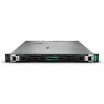 HPE ProLiant DL360 Gen11 1U Rack Server - 1 x Intel Xeon Silver 4509Y 2.60 GHz - 64 GB RAM - 960 GB SSD - (2 x 480GB) SSD Configuration - Serial ATA  Serial Attached SCSI (SAS) Controll