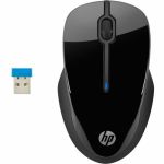 HPI SOURCING - NEW X3000 G2 Mouse - Optical - Wireless - Black - USB Type A
