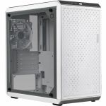 Cooler Master QUBE Q300L V2 Q300LV2-WGNN-S00 Computer Case - Mini-tower - Tempered Glass  Steel  Plastic - 3 x 4.72in x Fan(s) Installed - Micro ATX  Mini ITX Motherboard Supported - 6
