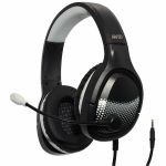 Avid AE-75 Headset - Stereo - Mini-phone (3.5mm) - Wired - 32 Ohm - 20 Hz - 20 kHz - On-ear  Over-the-head - Binaural - Circumaural - 5 ft Cable - Noise Cancelling  Bi-directional Micro