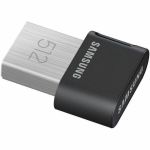 Samsung MUF-512AB/AM FIT Plus 512GB USB 3.2 Flash Drive - Speeds Up to 400MB/s / 110MB/s