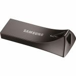 Samsung MUF-512BE4/AM 512GB USB 3.1 Gen 1 BAR Plus Flash Drive (Titan Gray)