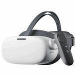 PNY PHS-G3-E09272H VR Headset PICO G3 All-In-One Virtual Reality Headset US Charger