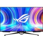 ASUS PG48UQ Republic of Gamers Swift 47.5in 4K HDRGaming Monitor 138Hz Refresh Rate G-Sync Compatible 0.1 ms Response Time