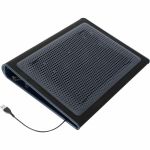 Targus AWE55US Chill Mat Cooling Stand Up to 17in Laptops Supported 2x Fans Black