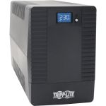Tripp Lite OMNIVSX1500 by Eaton 1.5kVA 900WLine-Interactive UPS with 8 C13 Outlets AVR 230V C14 Inlet LCD USB Tower