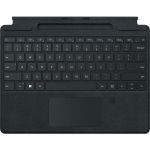 Microsoft 8XG-00001 Signature Keyboard/Cover Case for 13in Microsoft Surface Pro 8 Surface Pro X Tablet Black