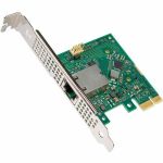 Intel&reg; Ethernet Network Adapter I226-T1 - Ultra-compact Ethernet adapter supporting Performance PCs and workstations needing bandwidth beyond 1GbE