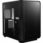 MSI PC Cases MEG MAESTRO 700L PZ - Mid-tower - Aluminum  Tempered Glass - EATX  ATX  Micro ATX  ITX Motherboard Supported - 10 x Fan(s) Supported - 2 x Internal 2.5in/3.5in Bay(s) - 7x