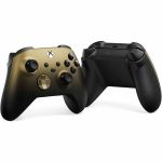 Microsoft Gaming Pad - Wireless - Bluetooth - USB - Xbox Series X  Xbox Series S  Android  iOS  PC  Tablet - Gold
