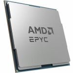 AMD EPYC 9754 Processor 128 Cores 256 Threads 2.25GHz Base Clock 3.1GHz Max Turbo 360W TDP Socket SP5