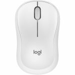 Logitech 910-007116 M240 Silent Bluetooth Mouse - Travel Mouse - Wireless - Bluetooth - Off White - Symmetrical