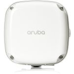 Aruba AP-565 Dual Band 802.11ax 1.73 Gbit/s Wireless Access Point - Outdoor - 2.40 GHz  5 GHz - 2 x Internal Antenna(s) - Internal - MIMO Technology - 1 x Network (RJ-45) - Gigabit Ethe