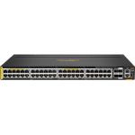 Aruba CX 6300 Layer 3 Switch - 48 Ports - Manageable - 5 Gigabit Ethernet  10 Gigabit Ethernet  50 Gigabit Ethernet - 5GBase-T  10GBase-X  50GBase-X - 3 Layer Supported - Modular - 4 SF