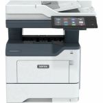 Xerox VersaLink B415 Wired Laser Multifunction Printer - Monochrome - Copier/Email/Fax/Printer/Scanner - 50 ppm Mono Print - 1200 x 1200 dpi Print - Automatic Duplex Print - Up to 17500