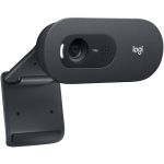 Logitech 960-001385 C505e HD Webcam 720p 30fpsUSB-A Omnidirectional Microphone