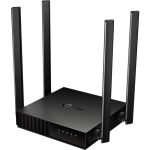 TP-Link Archer C54 AC1200 MU-MIMO Dual-Band WiFi Router - Black