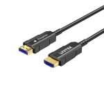 Unitek C11072BK-10M HDMI2.0 Active Optical Cable 10M(32.8ft) Black