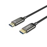 Unitek C11085GY01-10M  Fiber Optic HDMI Cable 8K@60Hz 10M(33ft) Grey