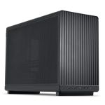 Lian Li A3-MATX BLACK 26.3L micro form factor chassis Black - Supports up to 360 radiator and 10 x 120mm fans