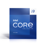 Intel Core i9-13900K 13th Gen Processor 8P Cores 16E Cores 32 Threads 5.8GHz P-Core Boost 4.7GHz E-Core Boost Box BX8071513900K