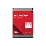 WD WD161KFGX RED PRO 16TB SATA 6.0Gb/s 256MB 3.5in7200rpm Hard Drive OEM