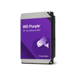 WD WD141PURP Purple Pro 14TB Hard Drive 3.5in SATA/600 7200rpm 550TBW