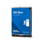 WD WD5000LPZX 2.5in 500GB SATA 6Gb/s 5400RPM 8MB 7mm Drive