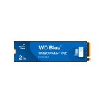 WD WDS200T3B0E Blue SN580 2TB NVMe Solid State Drive M.2 2280 4150MB/s Reads Writes 4150MB/s PCIe Gen 4 x4